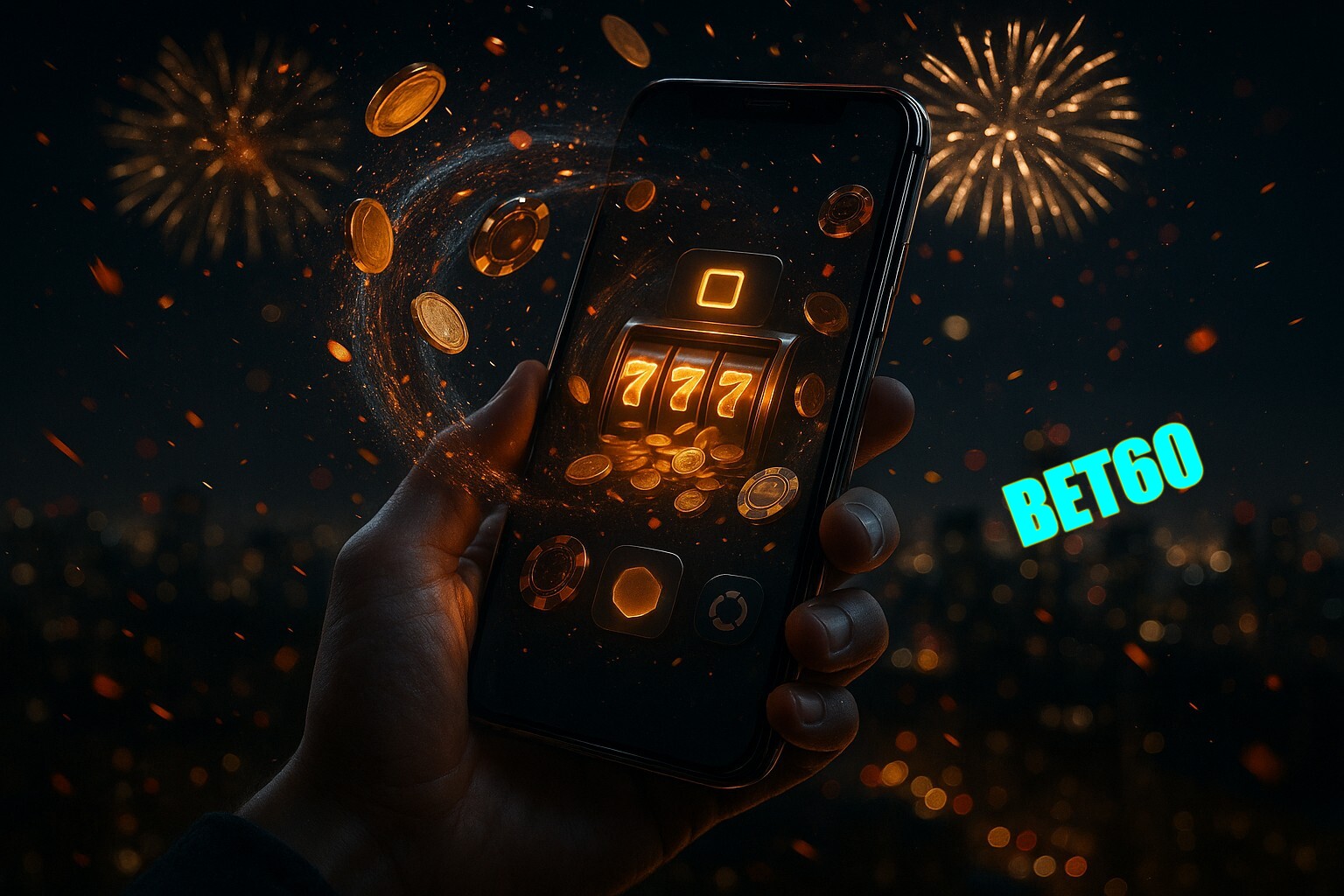 Benefícios do App