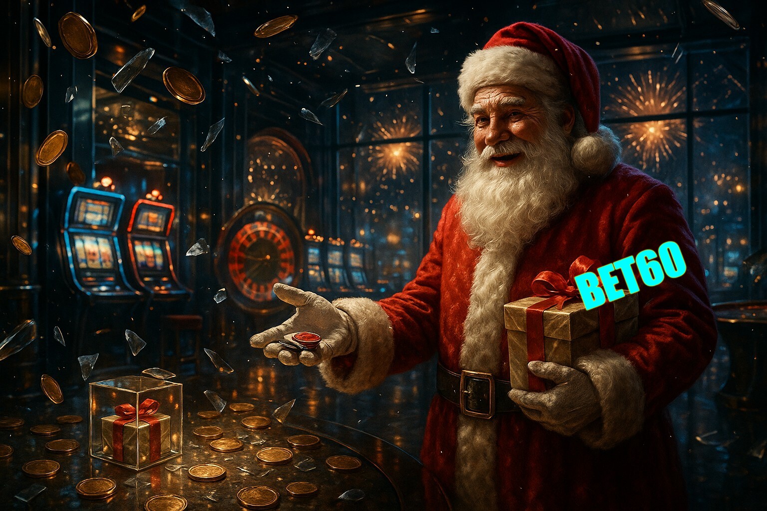 Benefícios do BET60