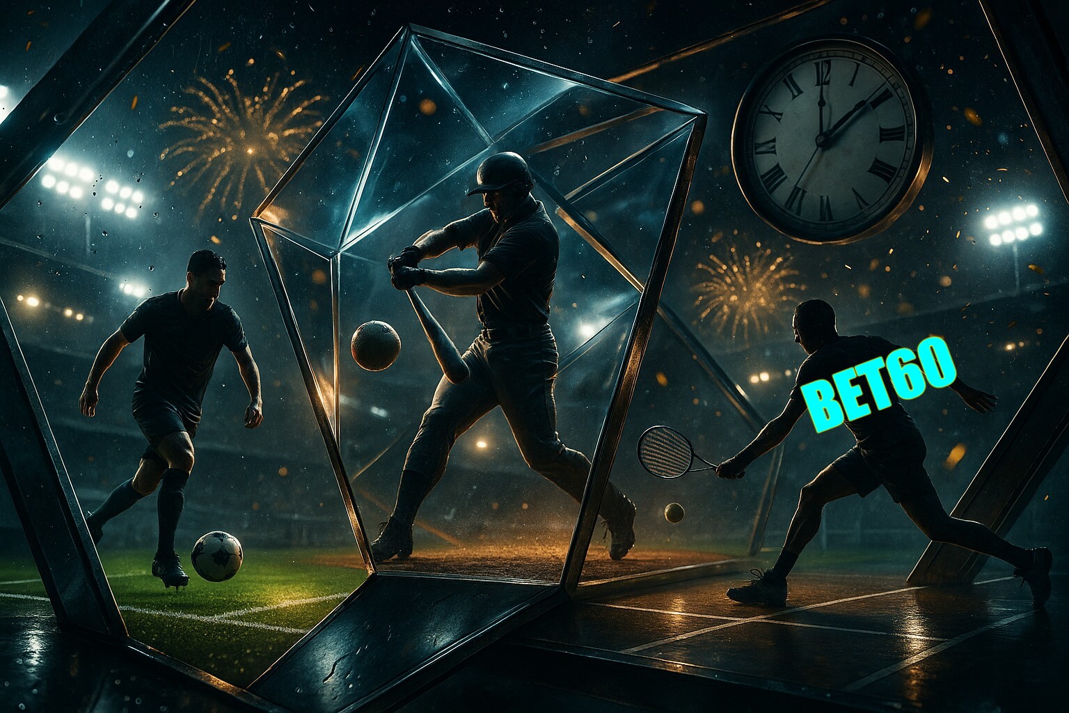Variedade de Esportes