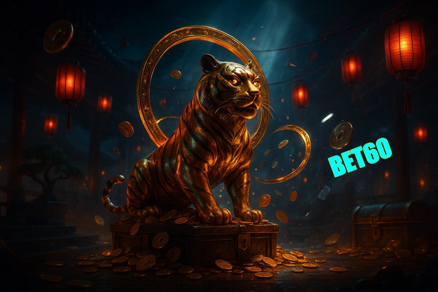 Características do Fortune Tiger