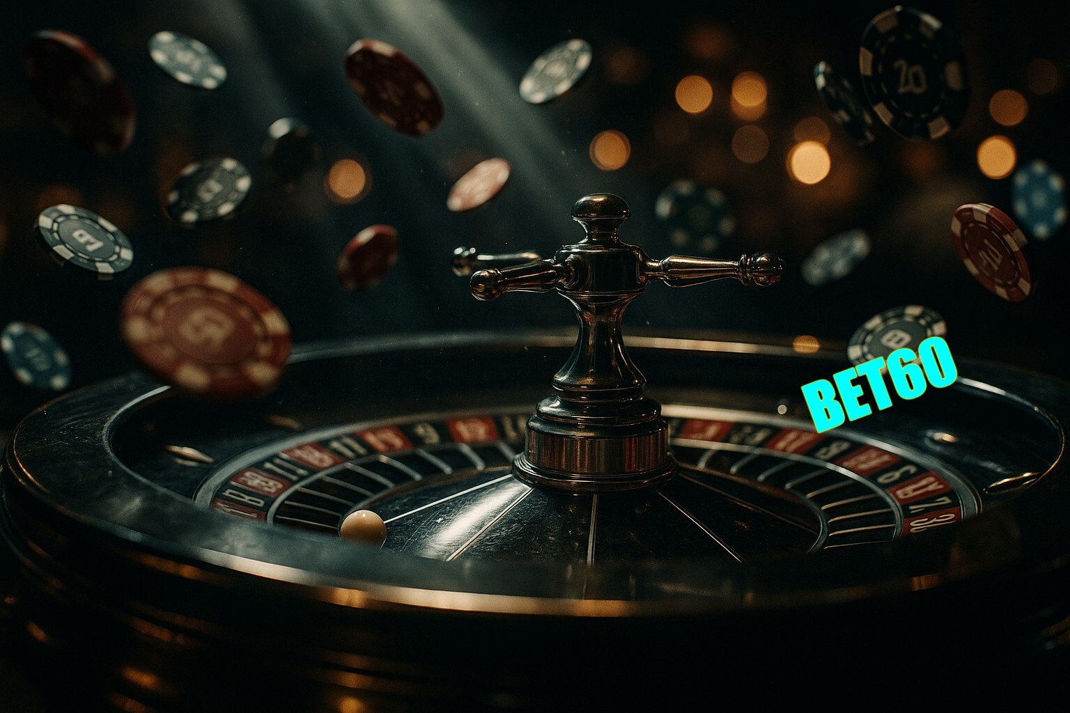 Jogos de roleta online